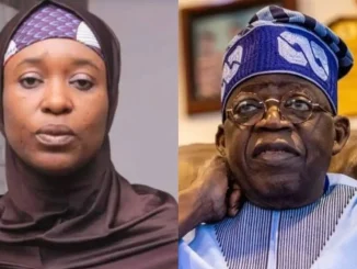 Northerners support Tinubu, not plotting against him - Aisha Yesufu