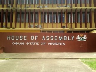 Ogun Assembly amends Obas, Chiefs' law, lauds establishment of naval base