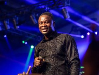 Olaoba To Host Dunsin, Tope Alabi, Others At 'In His Presence' Concert In Lagos Sept 1