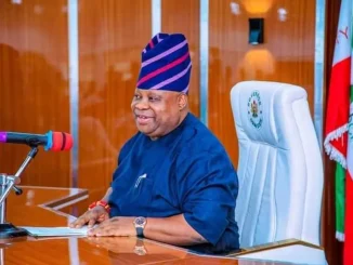 Osun Osogbo Festival: Gov Adeleke commits to improving creative sector