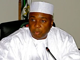 PDP primary: Tambuwal didn’t tell me he’s withdrawing for Atiku — Saraki