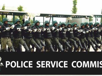 PSC vows to eliminate corruption in police recruitment, promotion