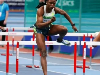 Paris 2024 Olympics: Amusan breezes into women's 100m hurdles semis