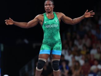 Paris 2024 Olympics: Oborodudu zooms into semi-final in women's wrestling