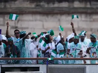 Paris 2024 Olympics: Team Nigeria officially finishes without single medal