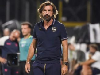 Pirlo sacked as Sampdoria manager