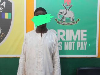 Police Arrest Man Over Alleged Abduction, Sexual Abuse Of 2 Almajiris In Bauchi