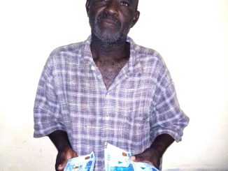 Police Nab 62-yr-old Man With Fake Naira Notes In Bauchi 