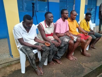 Police arrest kidnappers who killed victim after collecting N200,000 ransom