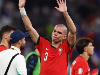 Portugal Icon Pepe Retires From Football At 41