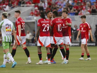 Preseason: Ten Hag gives injury updates ahead of Man Utd vs Liverpool