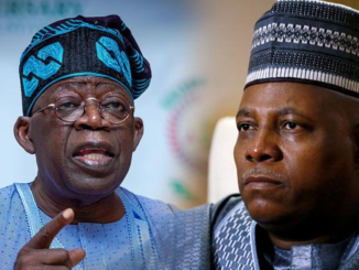 President Tinubu 'Not In Power For Wealth', Says VP Shettima