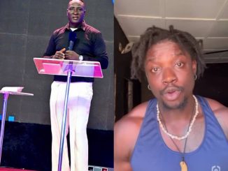 Prophet Fufeyin Forgives Social Media Activist VeryDarkMan