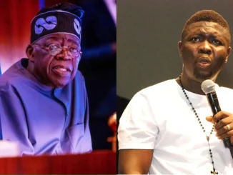 Protest: I don't pity you - Seyi Law tells Tinubu