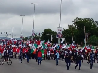 Protests: 'Stop the killings' - NLC to security operatives