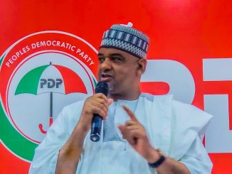 Rivers Congresses: Confusion in court as SANs battle to represent PDP's Acting Chairman, Damagum, others