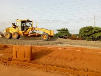 Roads under construction will be completed after rainy season - Ogun Govt