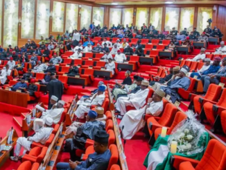 Senate Tackles Kano Senator, Denies N21m Monthly Pay For Lawmakers