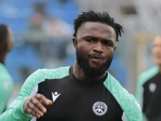 Serie A: Udinese terminate Isaac Success' contract