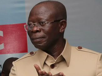 Shaibu’s Move To APC Big Blow To PDP — Oshiomhole