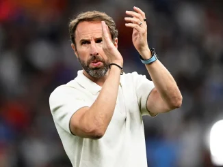 Southgate gets new job after leaving England role