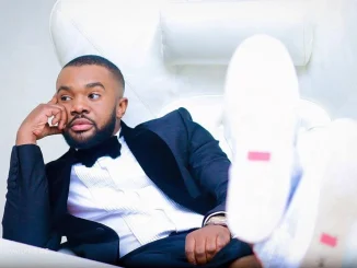 Stop asking men for things you can’t afford - Williams Uchemba tells ladies