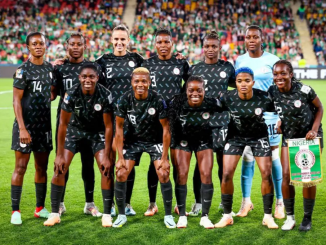 Super Falcons Maintain World’s 36th, Africa’s 1st In FIFA Latest Ranking