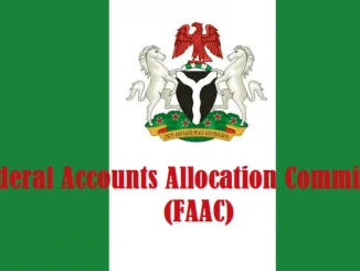 Three Nigerian govt's revenue generating agencies receive N76.64bn from FAAC in June