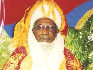 Late Emir of Ningi, Alhaji (Dr.) Yunusa Muhammad Danyaya.