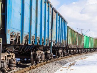 Train kills man on railway track in Lagos