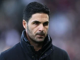 Transfer: Arteta wants Tottenham target for Arsenal