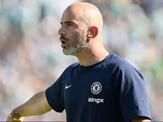 Transfer: Chelsea midfielder flies to Madrid to complete move after Maresca's ban