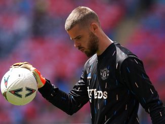 Transfer: It was hard to sign for new club after Man Utd - De Gea