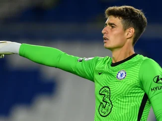 Transfer: Kepa signs one-year extension with Chelsea, joins Bournemouth on loan