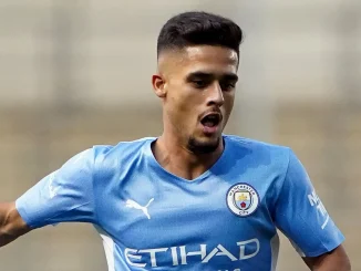 Transfer: Man City defender, Couto leaves Etihad for new club