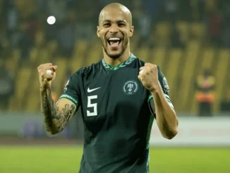 Transfer: Super Eagles captain, Troost-Ekong's new club confirmed