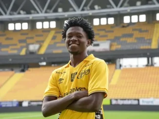 Transfer: Swedish club, Elfsborg sign Okeke on five-year contract