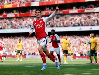 Transfer: They're so good - Arteta speaks on signing new striker for Arsenal