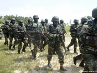 Troops intercept wanted illegal arms supplier with weapons in Kaduna