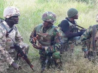 Troops kill one, as Boko Haram commander surrenders