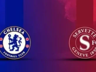 UEFA Conference League: Chelsea vs Servette will not be on TV