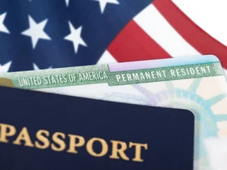 US green cards: Nigeria ranks among top 20