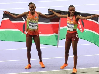 USA win 2024 Olympics, Kenya lead other African countries on medal table