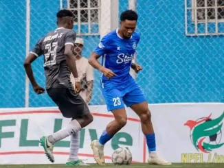 Uche Collins terminates Enyimba's contract