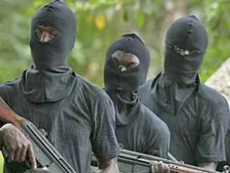 Unknown gunmen attack Military checkpoint in Ebonyi