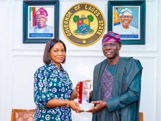 WIMBIZ Honours Gov Sanwo-Olu With Gender-inclusive Governance Award