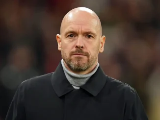 Why I didn't play Joshua Zirkzee against Man City - Ten Hag