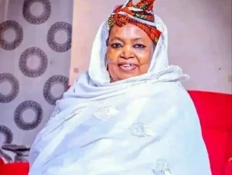 Zazzau Emirate Council announces death of Emir's wife, Hajia Habiba Shehu