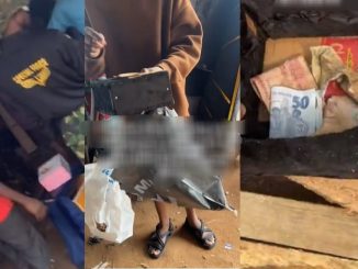 Carpenter Arreǝsted After ₦60K Disappears From Customer's Piggy Bank (Kolo) - WATCH