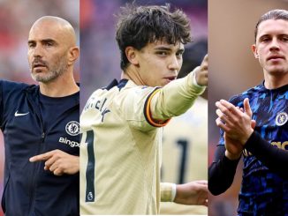 Chelsea's versatile left-back set for exit after coach Maresca's comments; Felix, Gallagher's transfers near completion